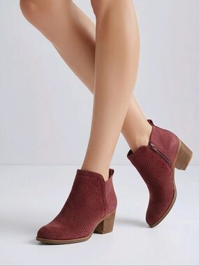 Toms Deia Ankle Boots